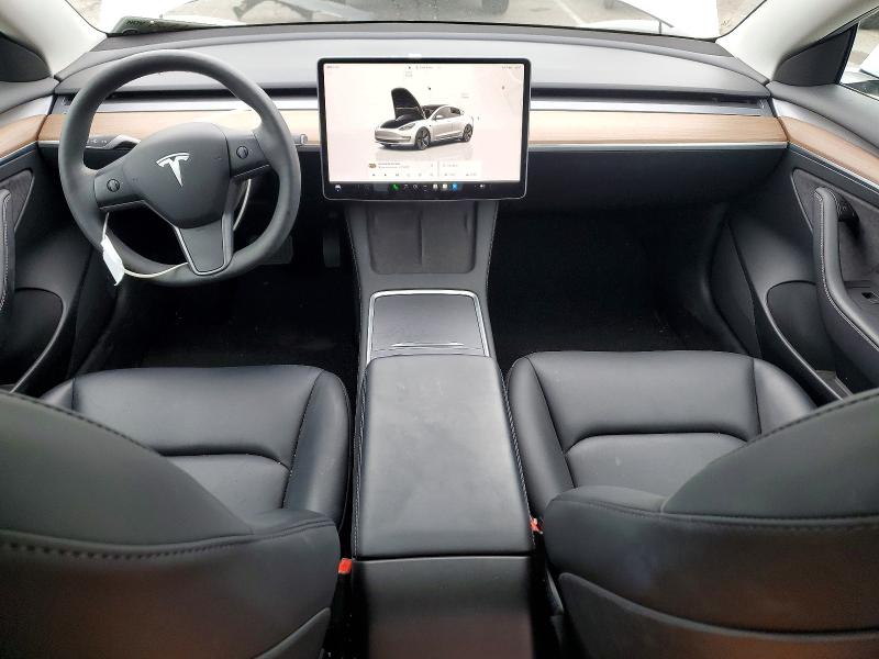 Aukcja sprzedaży 2023 Tesla Model 3, vin: 5YJ3E1EA8PF687889, numer aukcji: 60294466
