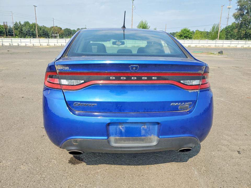 Продажа на аукционе авто 2013 Dodge Dart, vin: 1C3CDFBH3DD155989, номер лота: 62006486