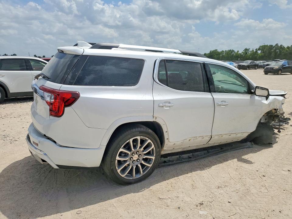 59263696 :رقم المزاد ، 1GKKNPLSXPZ187502 vin ، 2023 Gmc Acadia مزاد بيع
