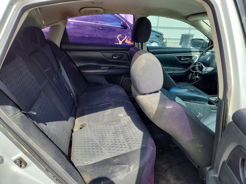 Продаж на аукціоні авто 2016 Nissan Altima, vin: 1N4AL3AP7GN317334, номер лоту: 62494996