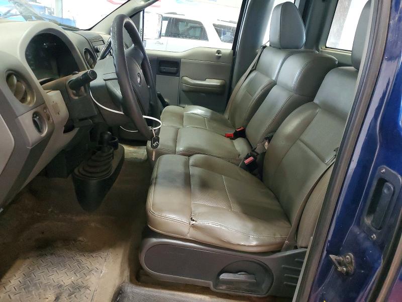 2008 Ford F150 მანქანა იყიდება აუქციონზე, vin: 1FTRF14WX8KC46676, აუქციონის ნომერი: 60615646