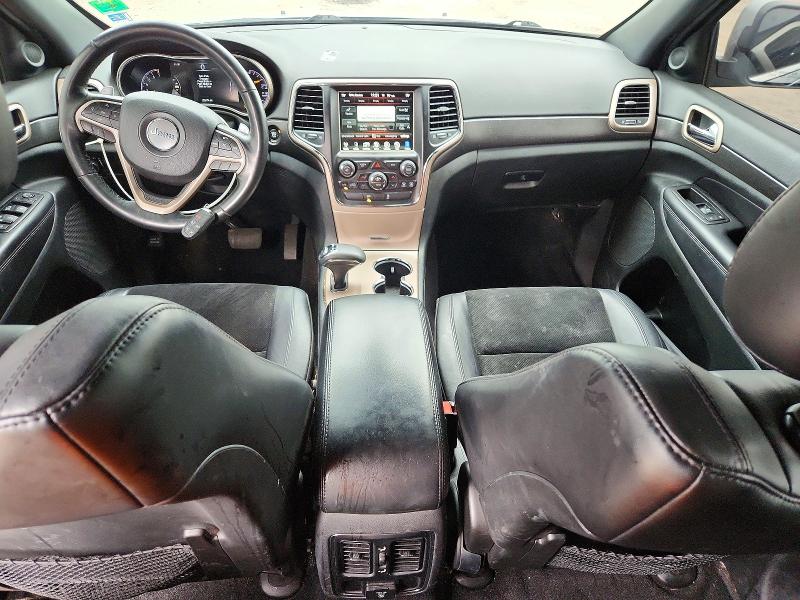 2015 Jeep Grand Cherokee მანქანა იყიდება აუქციონზე, vin: 1C4RJFAG6FC675569, აუქციონის ნომერი: 61665496