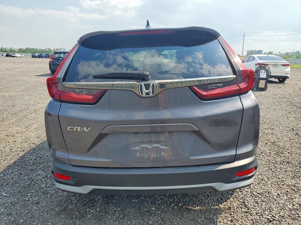 Aukcja sprzedaży 2022 Honda Cr-v, vin: 2HKRW1H27NH001058, numer aukcji: 60262736