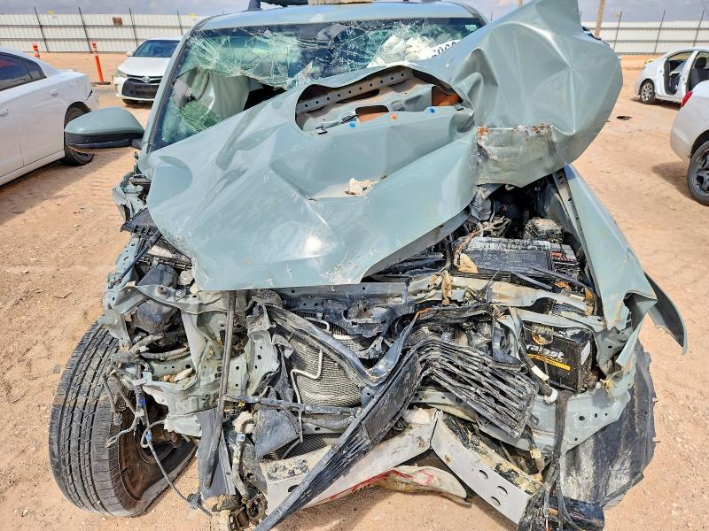 2021 Toyota 4runner მანქანა იყიდება აუქციონზე, vin: JTELU5JR9M5899716, აუქციონის ნომერი: 60665096