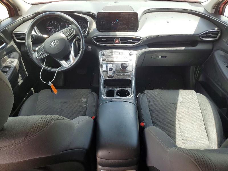 2023 Hyundai Santa Fe მანქანა იყიდება აუქციონზე, vin: 5NMS24AJ3PH582588, აუქციონის ნომერი: 61380776