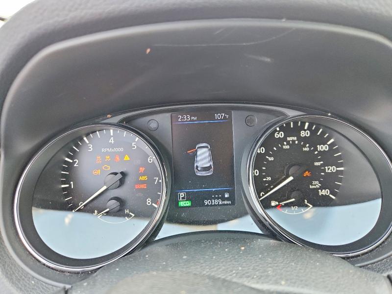 Aukcja sprzedaży 2018 Nissan Rogue, vin: 5N1AT2MT9JC711011, numer aukcji: 58786076