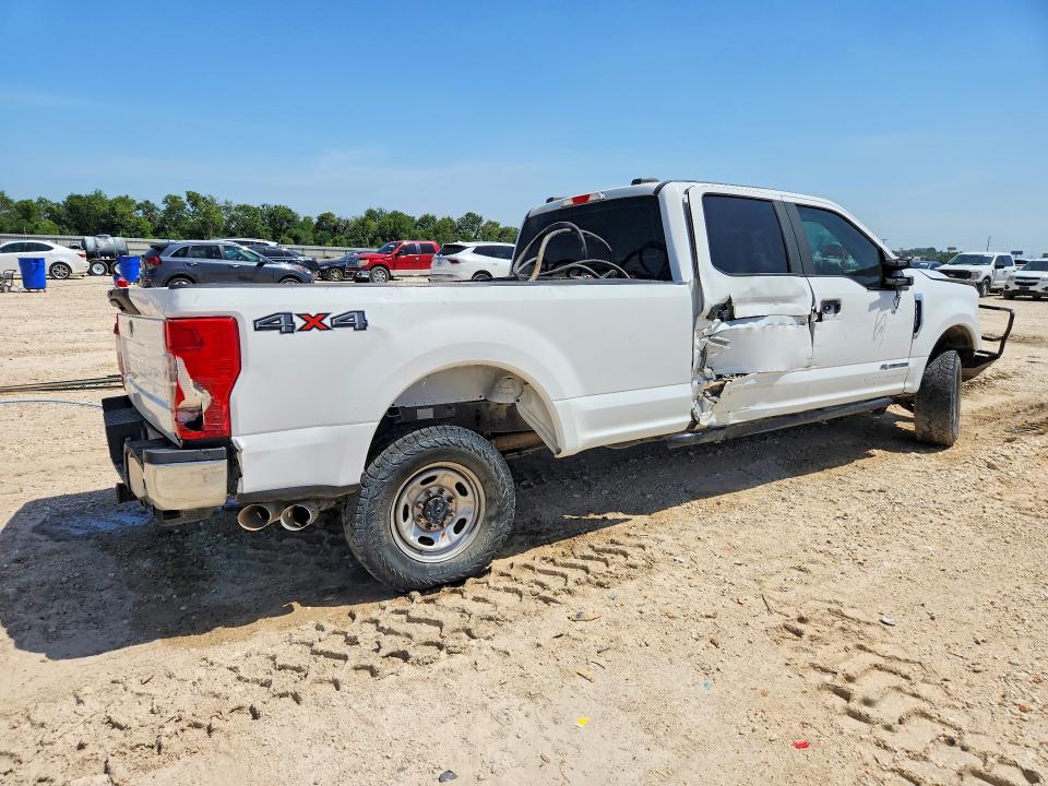 Продажа на аукционе авто 2022 Ford F250, vin: 1FT7W2BT9NEC99949, номер лота: 61141886