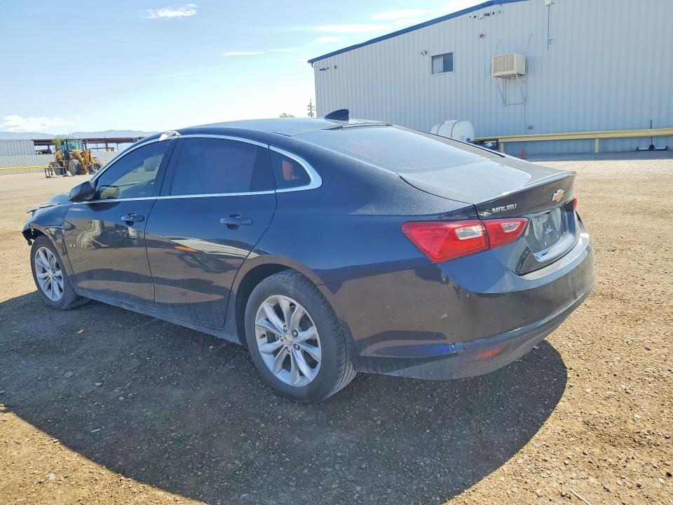 60225966 :رقم المزاد ، 1G1ZD5ST6PF174672 vin ، 2023 Chevrolet Malibu مزاد بيع