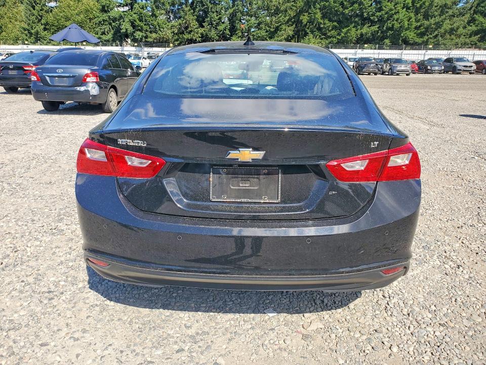 2016 Chevrolet Malibu მანქანა იყიდება აუქციონზე, vin: 1G1ZE5ST4GF287257, აუქციონის ნომერი: 62108316