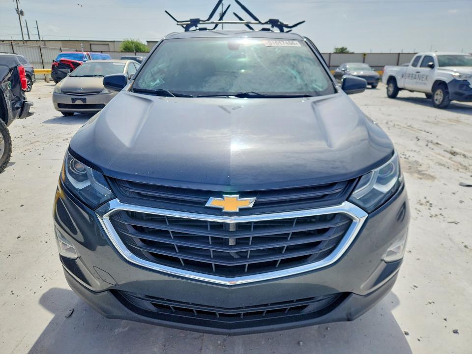 Продаж на аукціоні авто 2018 Chevrolet Equinox, vin: 3GNAXJEV9JL113340, номер лоту: 61617466