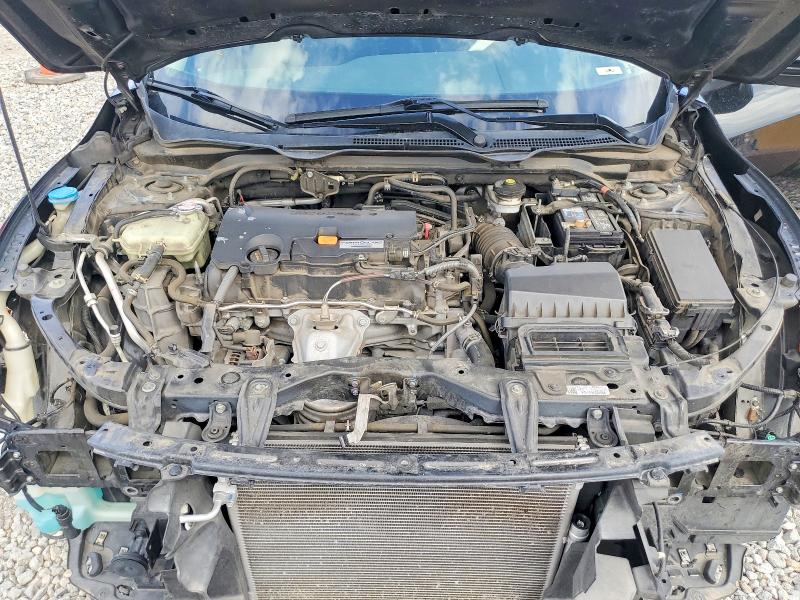 Aukcja sprzedaży 2016 Honda Civic, vin: 19XFC2F7XGE070155, numer aukcji: 62219036