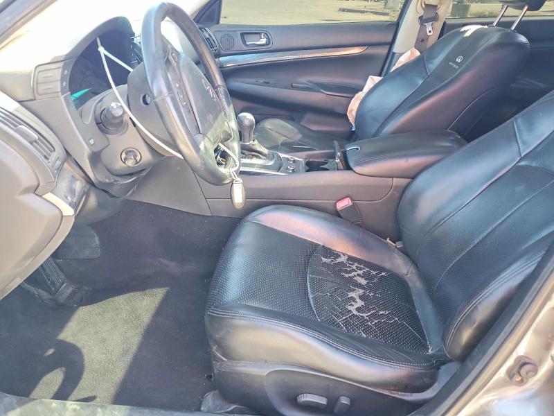 Aukcja sprzedaży 2012 Infiniti G37 Sedan, vin: JN1CV6APXCM934826, numer aukcji: 60526366