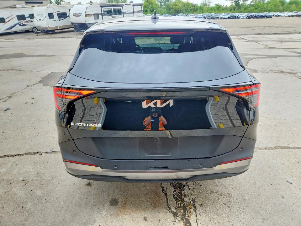 Продажа на аукционе авто 2026 Kia Sportage, vin: 5XYK23DF3TG362907, номер лота: 59717476