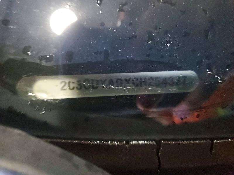 Aukcja sprzedaży 2012 Dodge Challenger, vin: 2C3CDYAGXCH254377, numer aukcji: 63469666