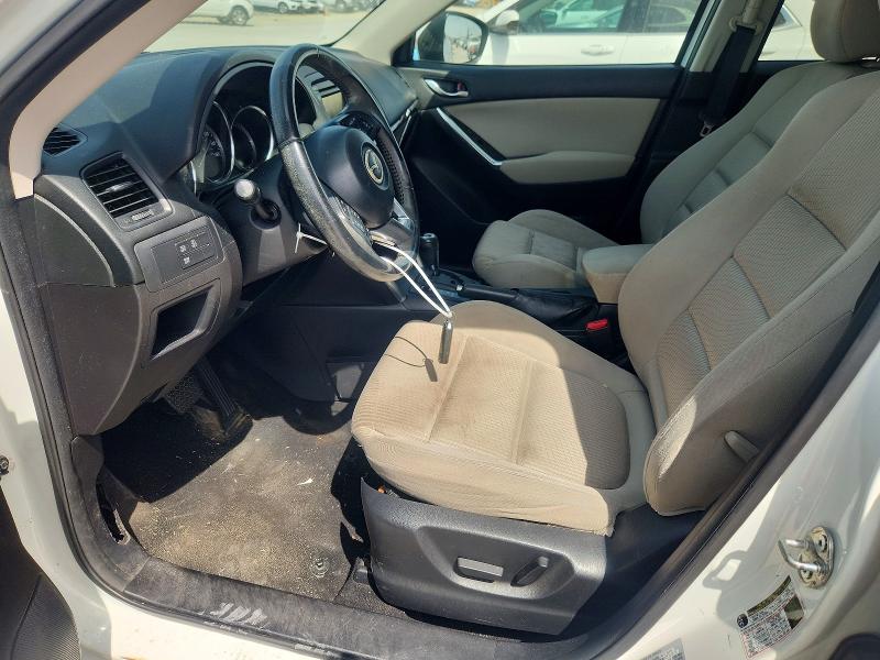 61518706 :رقم المزاد ، JM3KE4CE7D0101574 vin ، 2013 Mazda Cx-5 مزاد بيع