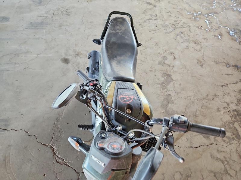 2023 Honda Nva110 მანქანა იყიდება აუქციონზე, vin: 3H1JK0707PD102418, აუქციონის ნომერი: 62431146