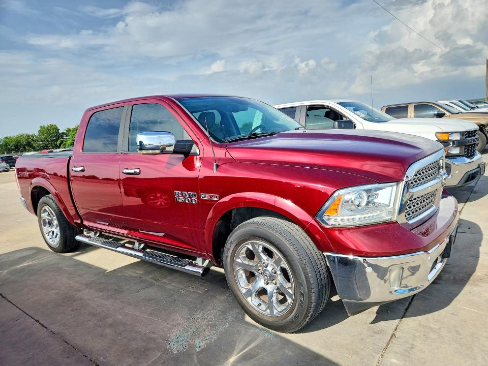 Продаж на аукціоні авто 2016 Ram 1500, vin: 1C6RR6NM0GS382693, номер лоту: 61522276