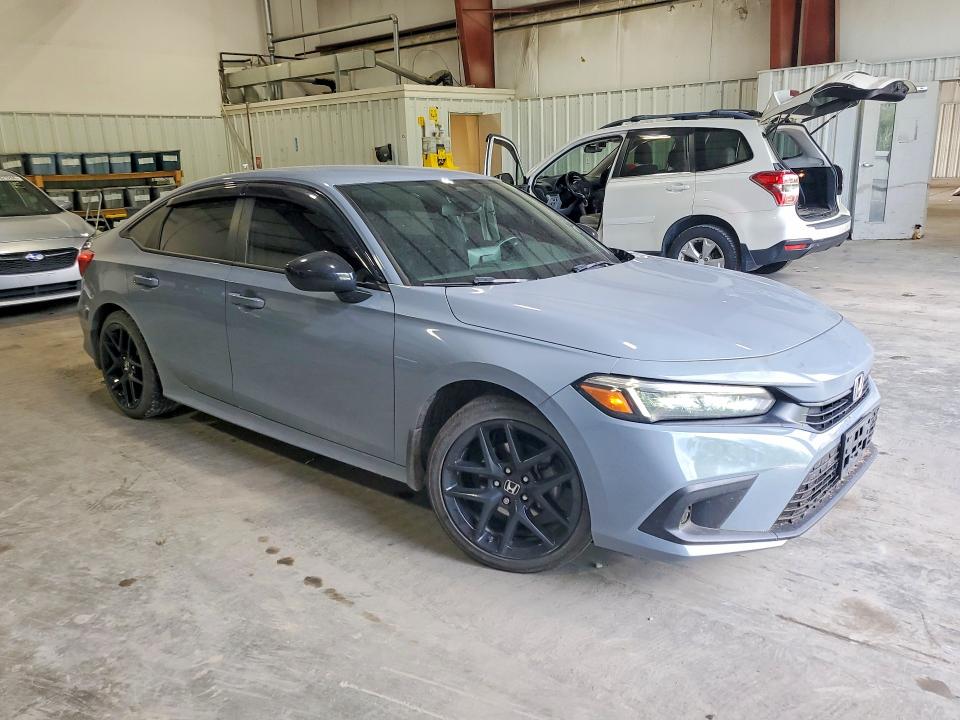Aukcja sprzedaży 2023 Honda Civic, vin: 2HGFE2F54PH506075, numer aukcji: 61398056