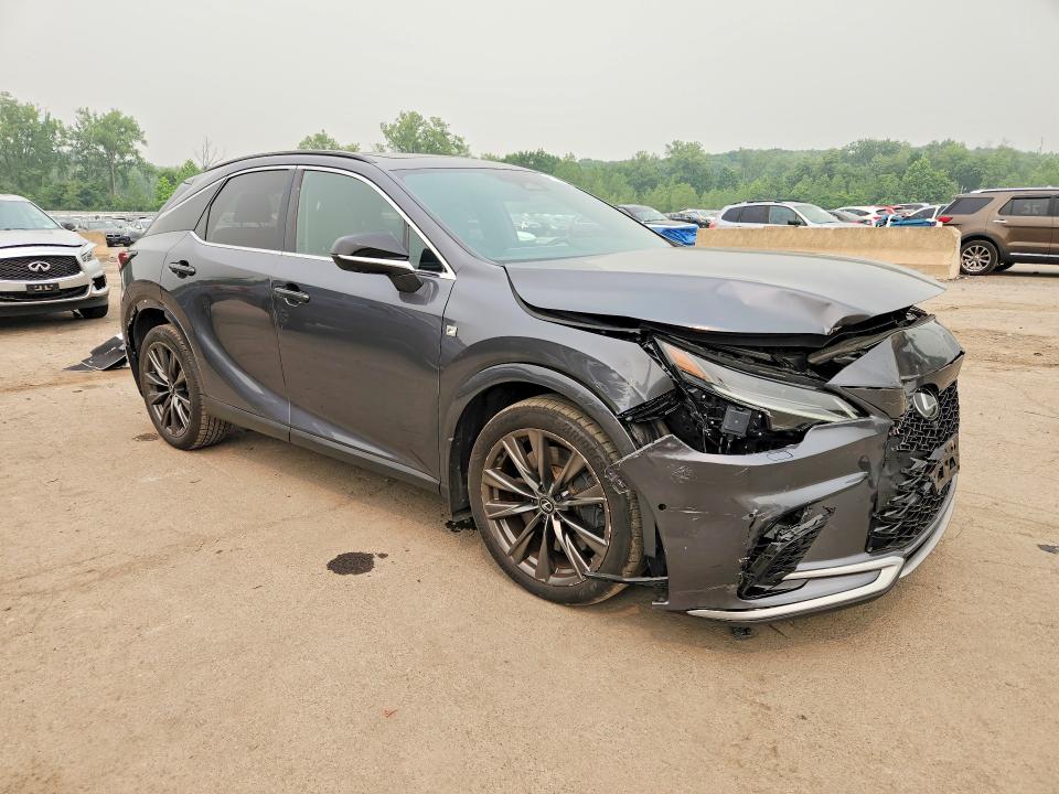 Продаж на аукціоні авто 2024 Lexus Rx 350, vin: 2T2BAMCAXRC052669, номер лоту: 61545336