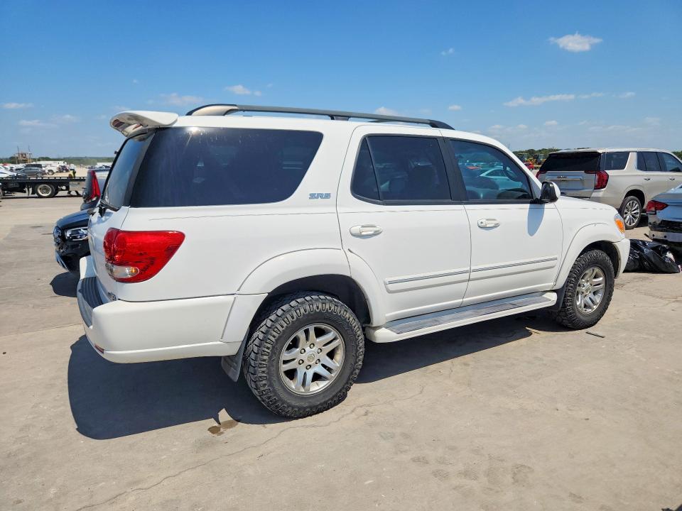 Продаж на аукціоні авто 2005 Toyota Sequoia, vin: 5TDZT34A45S253202, номер лоту: 62400186