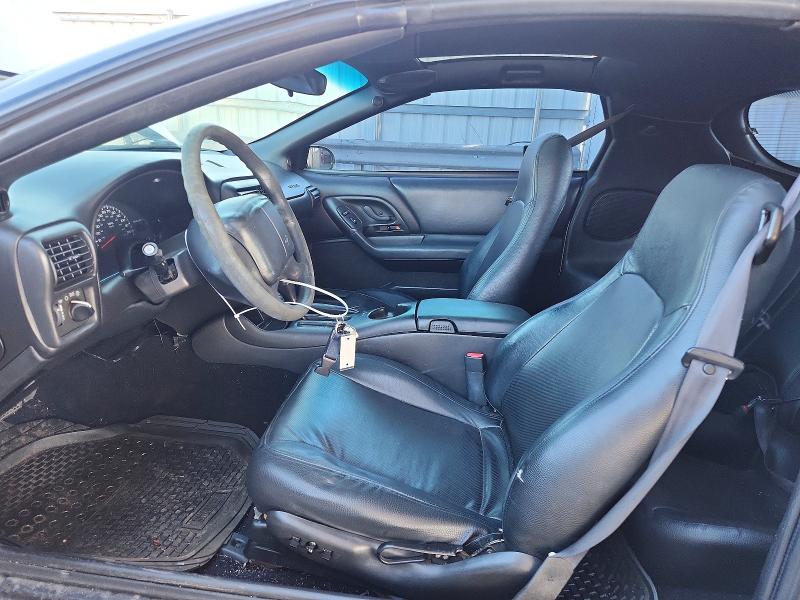 Aukcja sprzedaży 2001 Chevrolet Camaro, vin: 2G1FP22KX12129145, numer aukcji: 60635416