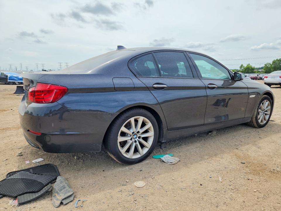 Продажа на аукционе авто 2011 Bmw 528, vin: WBAFR1C51BDS36825, номер лота: 60505916