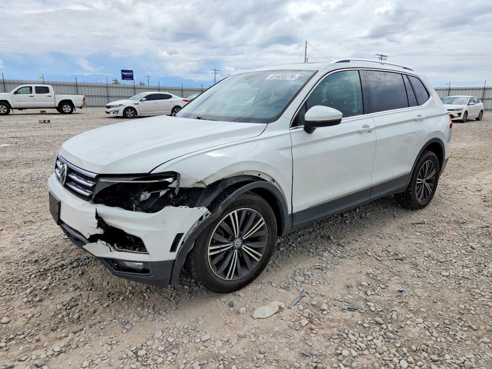 Aukcja sprzedaży 2019 Volkswagen Tiguan, vin: 3VV2B7AX4KM037030, numer aukcji: 61630276