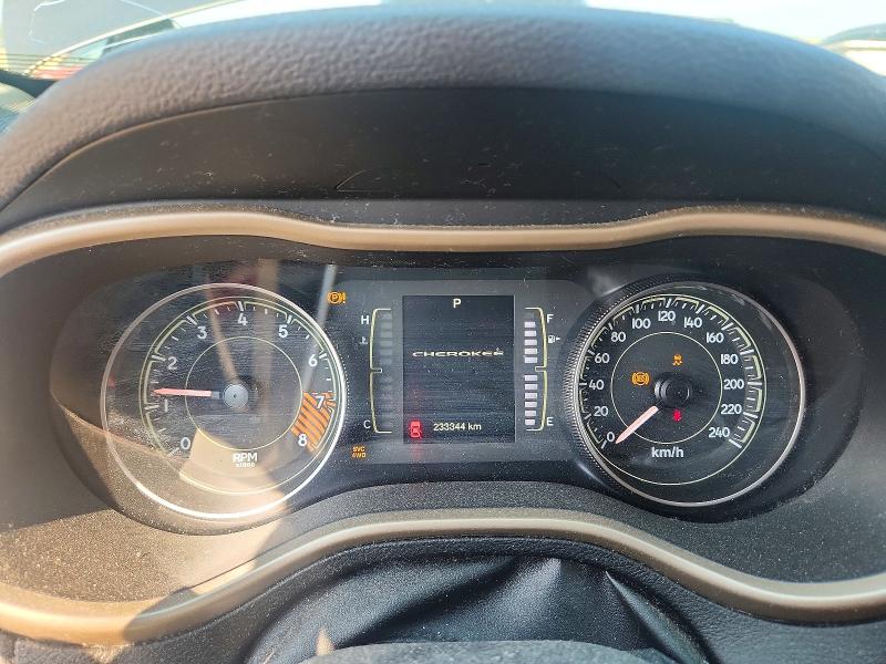 Aukcja sprzedaży 2014 Jeep Cherokee, vin: 1C4PJMCS3EW284762, numer aukcji: 62424406