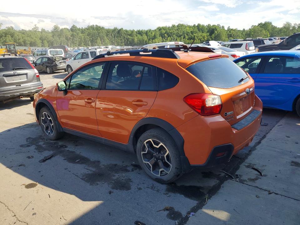 Продажа на аукционе авто 2014 Subaru Xv Crosstrek, vin: JF2GPACC6E8329477, номер лота: 60050076