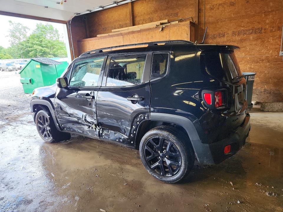 Продажа на аукционе авто 2018 Jeep Renegade, vin: ZACCJBBB4JPG77875, номер лота: 59698116