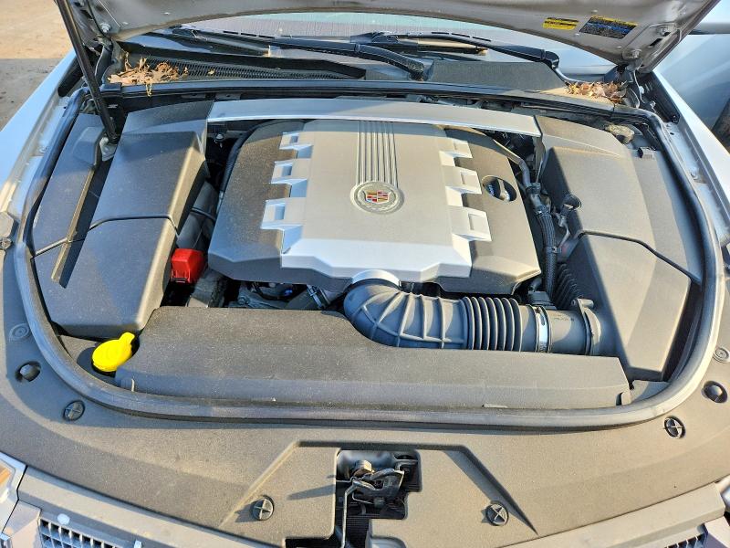 Продажа на аукционе авто 2008 Cadillac Cts, vin: 1G6DT57V780195410, номер лота: 60140856