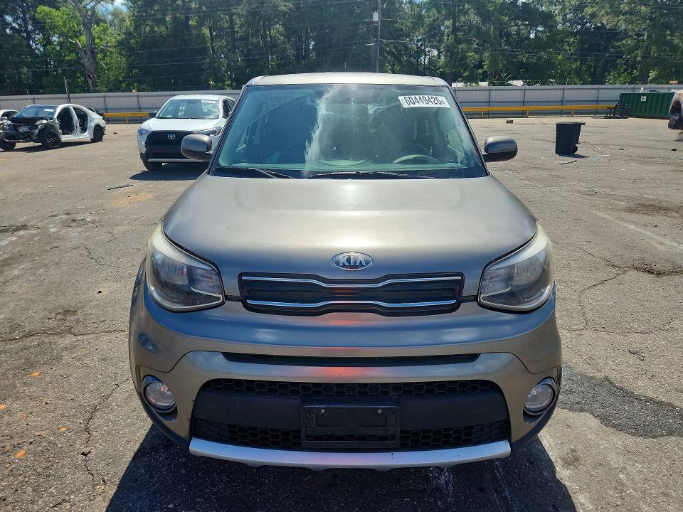 60449426 :رقم المزاد ، KNDJP3A53J7536221 vin ، 2018 Kia Soul مزاد بيع