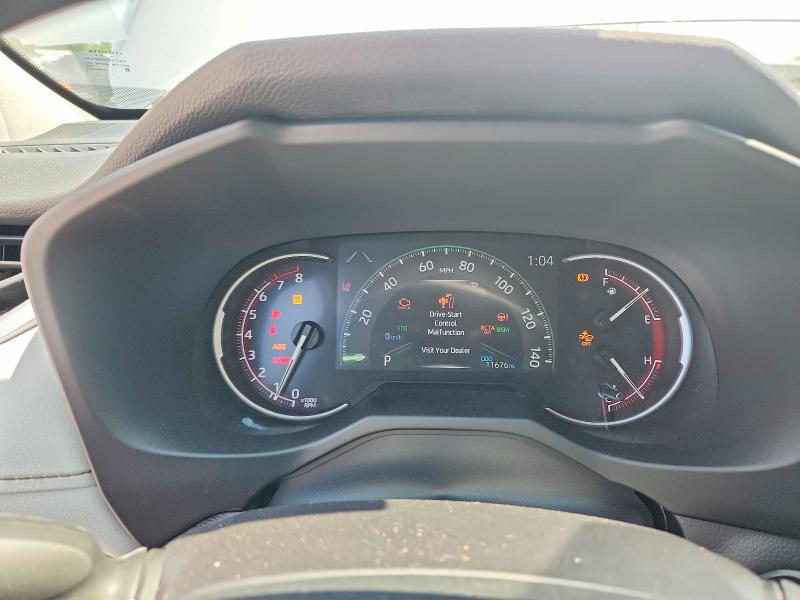 2025 Toyota Rav4 მანქანა იყიდება აუქციონზე, vin: 2T3C1RFV3SC337330, აუქციონის ნომერი: 62588786
