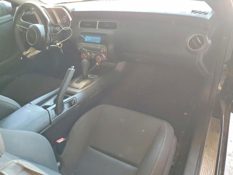 60076716 :رقم المزاد ، 2G1FB1EDXB9204151 vin ، 2011 Chevrolet Camaro مزاد بيع