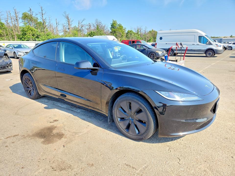 Продажа на аукционе авто 2024 Tesla Model 3, vin: 5YJ3E1EBXRF793000, номер лота: 60045826