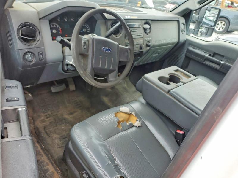 59773676 :رقم المزاد ، 1FT7X2A67BEC42119 vin ، 2011 Ford F250 مزاد بيع