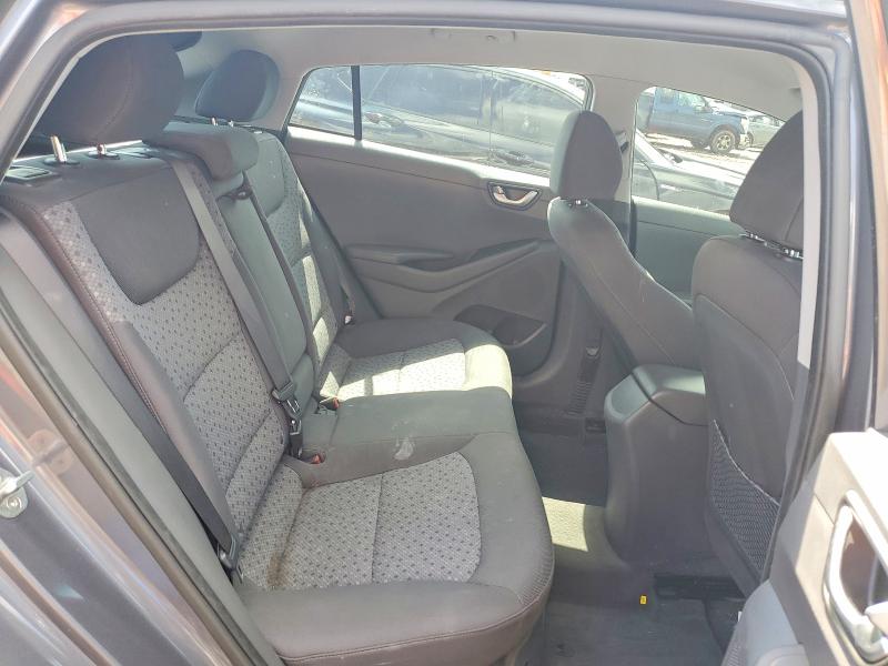Aukcja sprzedaży 2017 Hyundai Ioniq, vin: KMHC75LC8HU019164, numer aukcji: 62960716