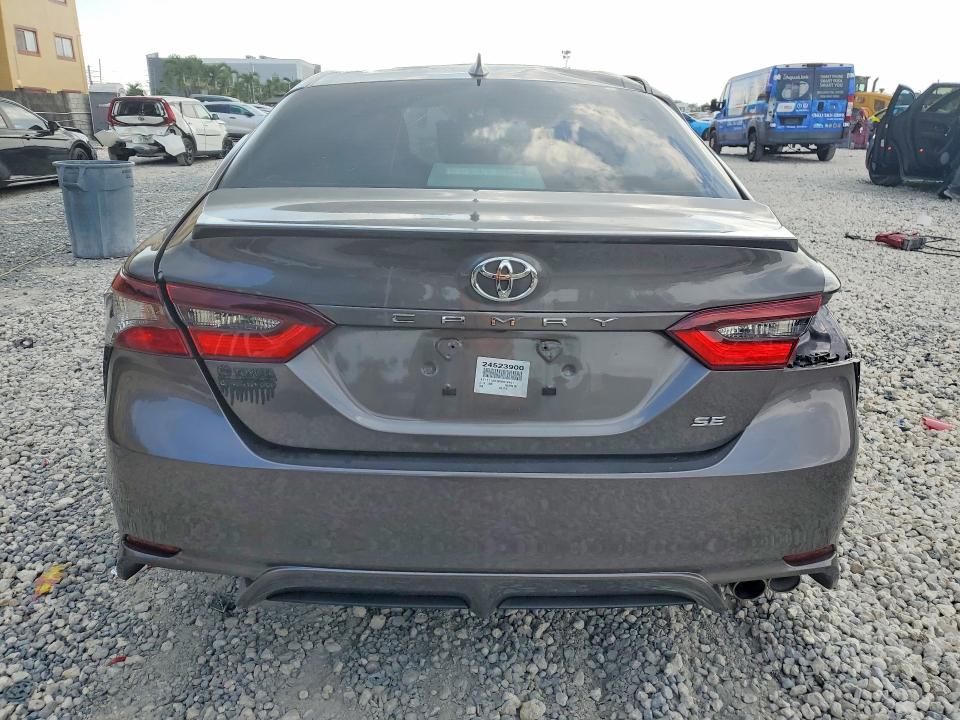 Продаж на аукціоні авто 2024 Toyota Camry, vin: 4T1T11AK9RU917441, номер лоту: 61491856