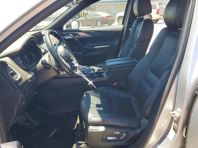 60191286 :رقم المزاد ، JM3TCBDY9P0649376 vin ، 2023 Mazda Cx-9 مزاد بيع