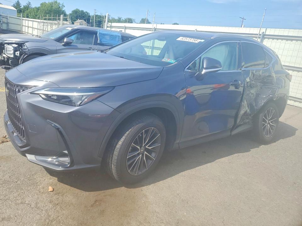 Продаж на аукціоні авто 2022 Lexus Nx, vin: 2T2GGCEZ8NC009072, номер лоту: 62573756