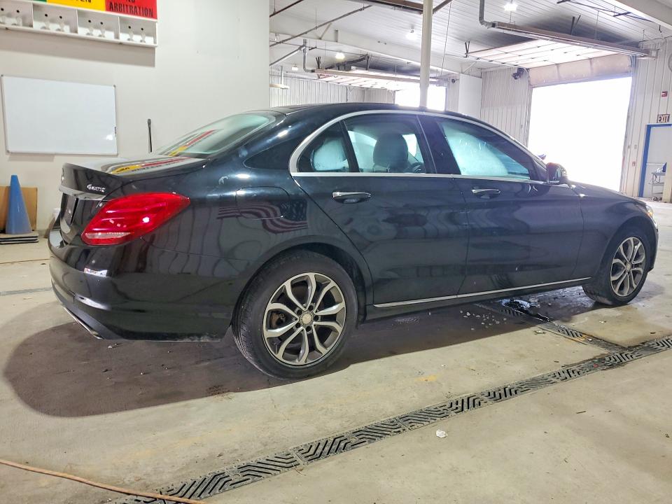 Продаж на аукціоні авто 2015 Mercedes-benz C, vin: 55SWF4KB6FU049176, номер лоту: 60131216