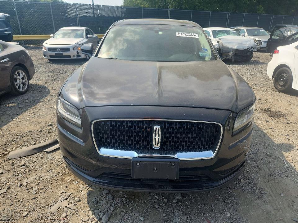 Aukcja sprzedaży 2021 Lincoln Nautilus, vin: 2LMPJ8KP3MBL08529, numer aukcji: 61323036