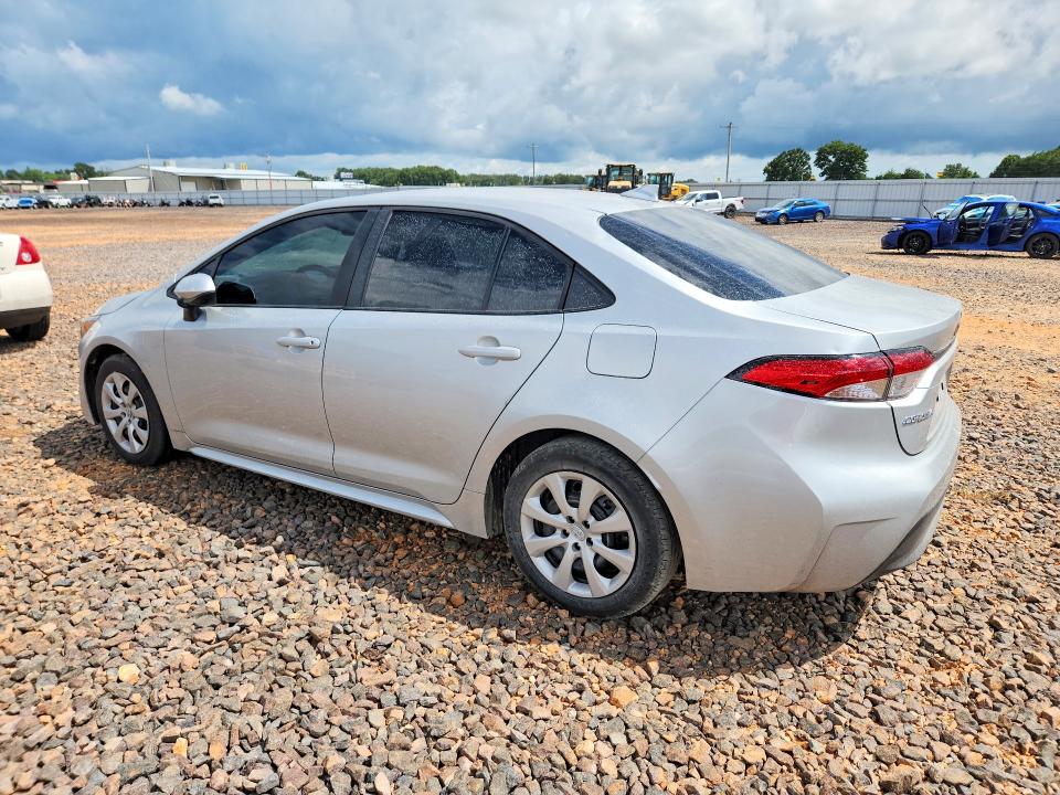 Aukcja sprzedaży 2025 Toyota Corolla, vin: 5YFB4MDE3SP240999, numer aukcji: 59882996