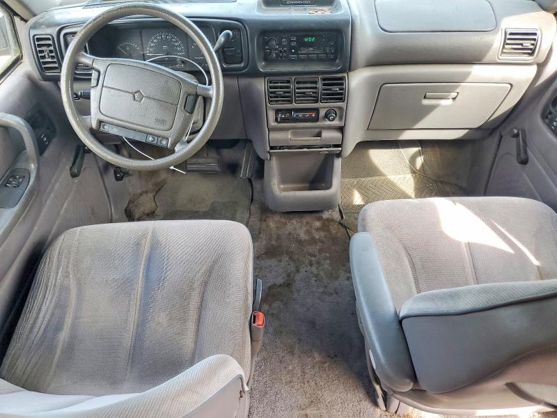 1994 Dodge Caravan მანქანა იყიდება აუქციონზე, vin: 2B4GH2537RR522789, აუქციონის ნომერი: 62669076