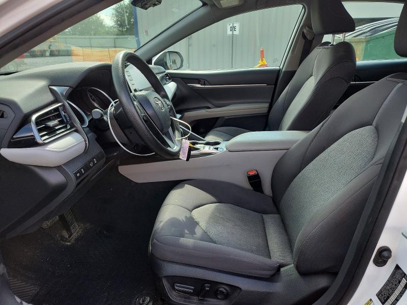 Aukcja sprzedaży 2022 Toyota Camry, vin: 4T1C31AK3NU580396, numer aukcji: 59656496