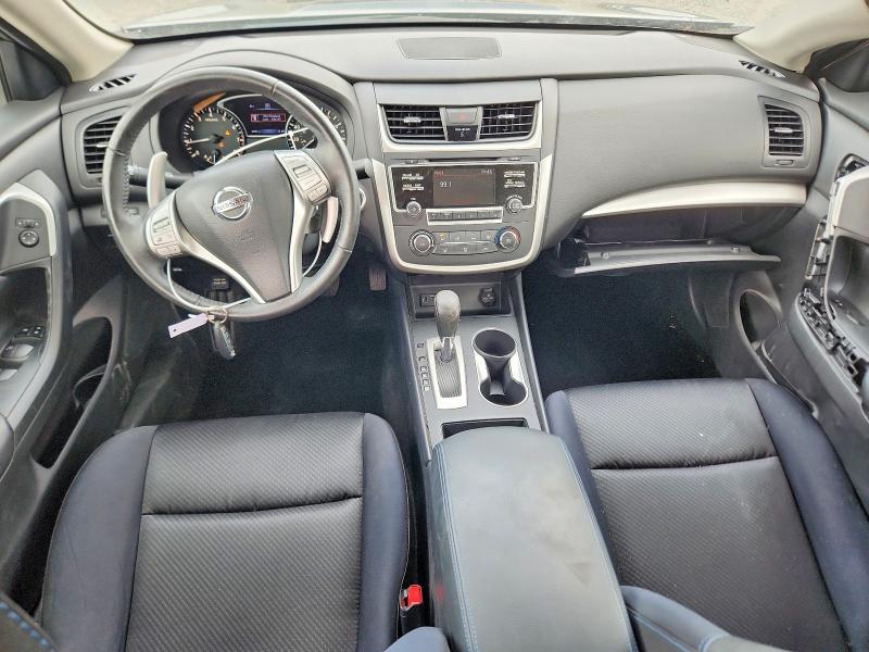 Продажа на аукционе авто 2017 Nissan Altima, vin: 1N4AL3APXHC158497, номер лота: 62749856