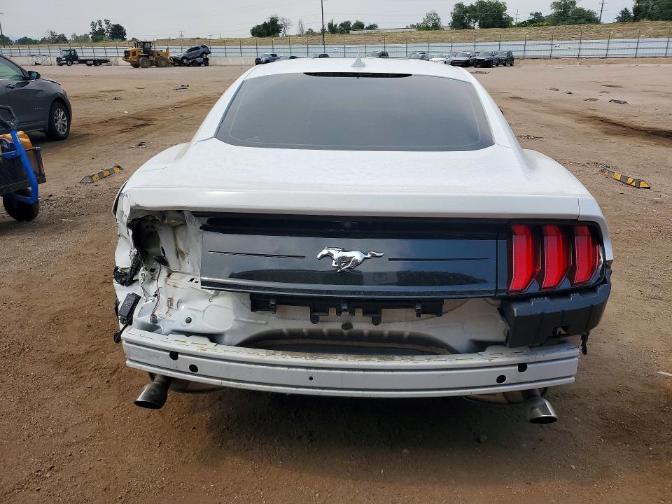 Aukcja sprzedaży 2022 Ford Mustang, vin: 1FA6P8TH0N5146890, numer aukcji: 59789506