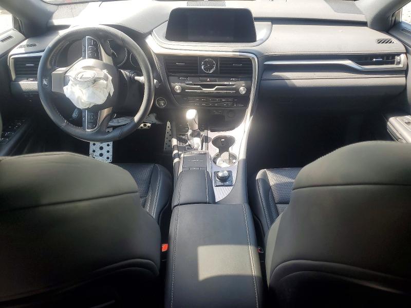 2022 Lexus Rx მანქანა იყიდება აუქციონზე, vin: 2T2SZMDA4NC338941, აუქციონის ნომერი: 61742536