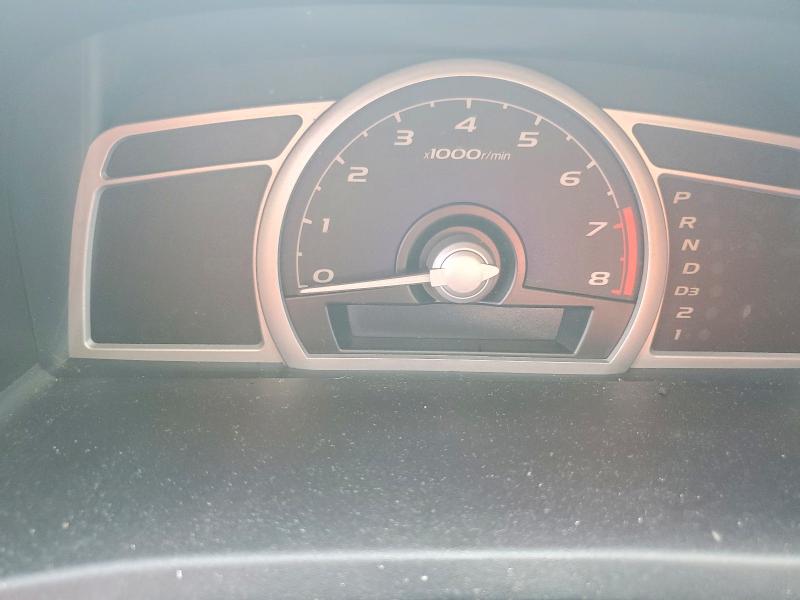 Aukcja sprzedaży 2008 Honda Civic, vin: 2HGFG12648H530008, numer aukcji: 61298996