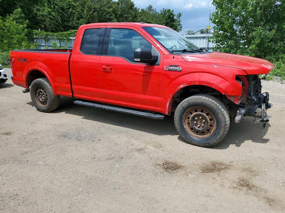 Aukcja sprzedaży 2016 Ford F150, vin: 1FTFX1EF7GFD06077, numer aukcji: 60454576